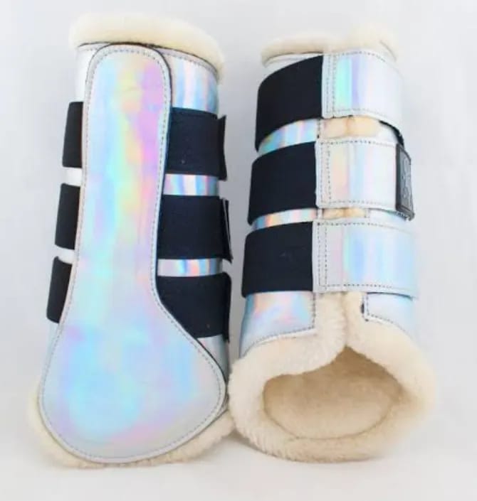 Holo Shipping boots