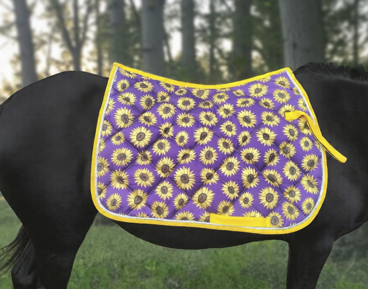 Purpl Sunflower Pad