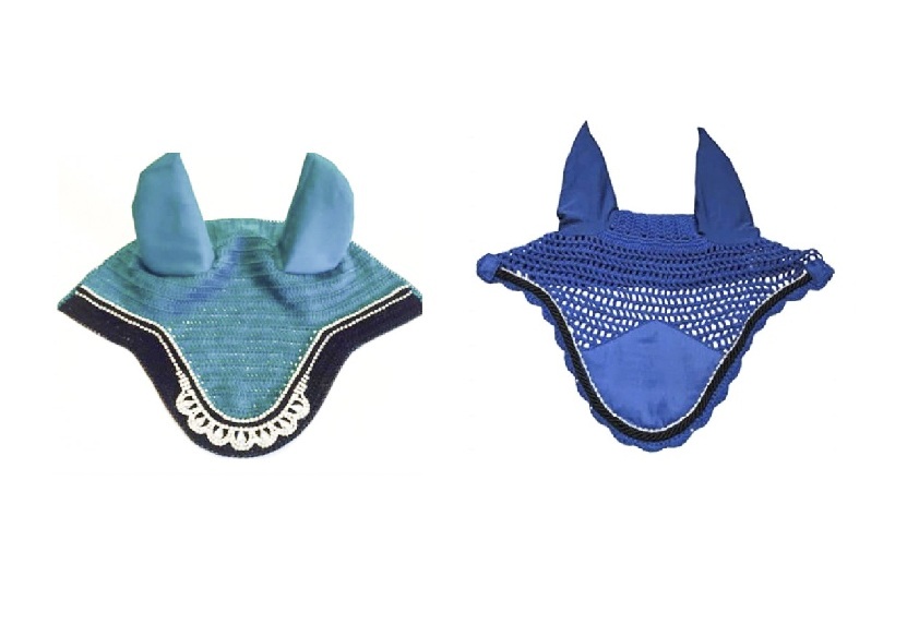 Fly bonnet crystal