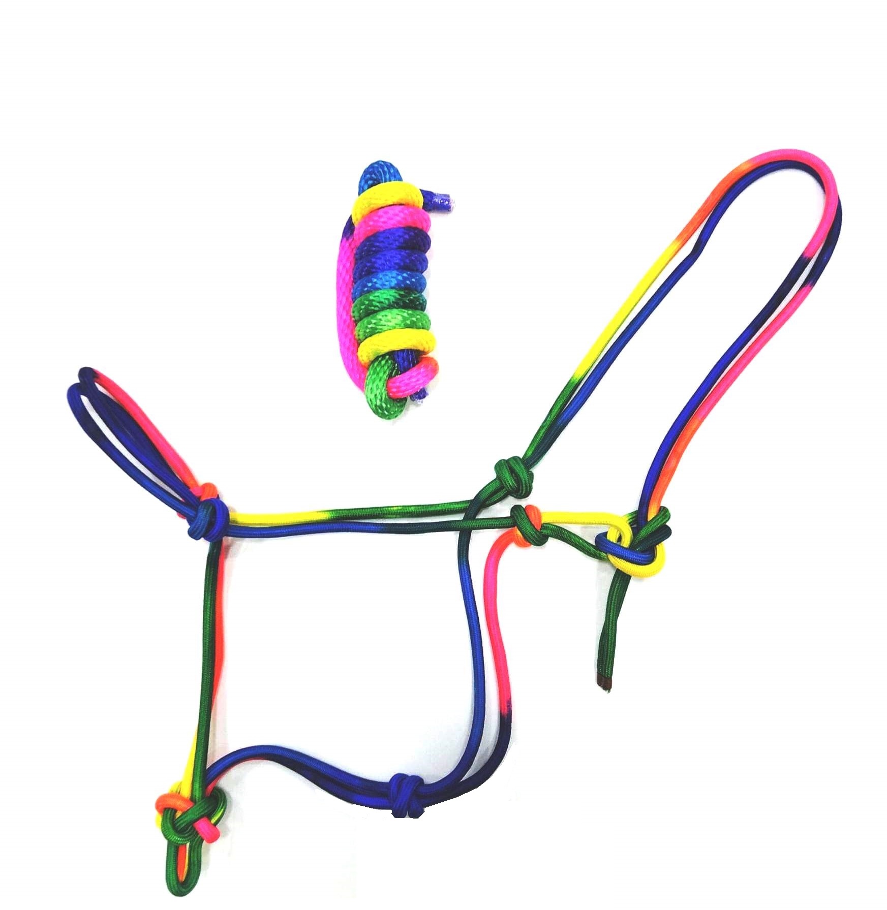 Rope halter