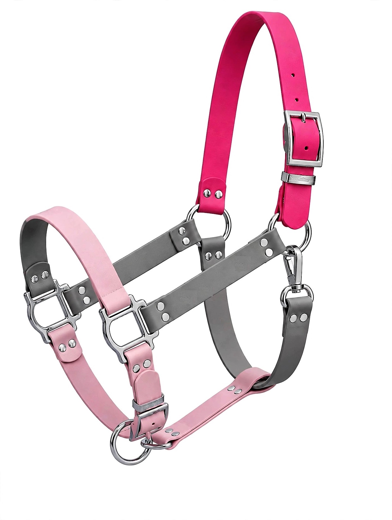 Biothane halter