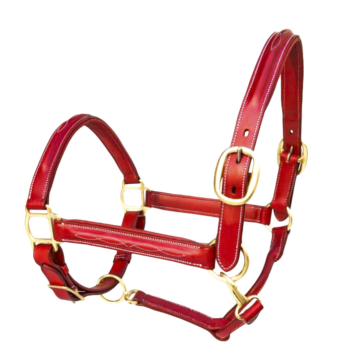 Red Halter